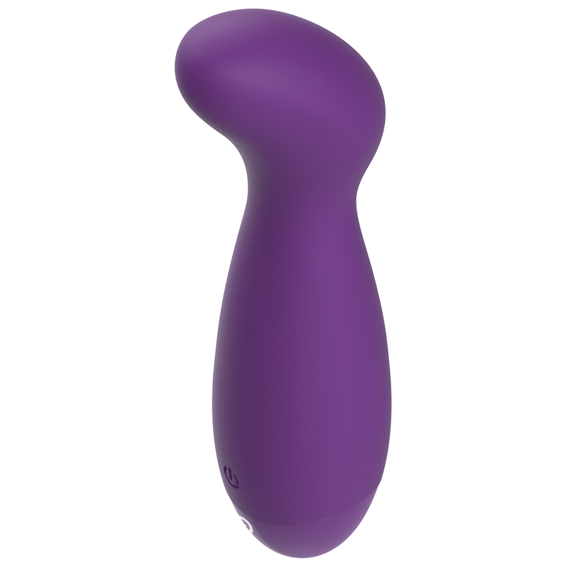 Vibromasseur point G flexible lilas — REWOLUTION