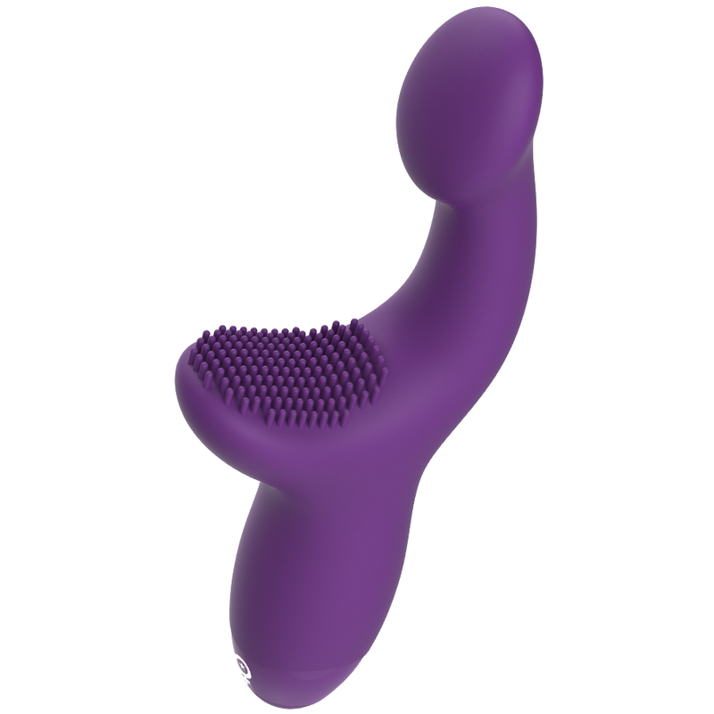 Vibrateur double action a-spot et clitoris — REWOLUTION