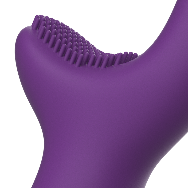 Vibrateur double action a-spot et clitoris — REWOLUTION