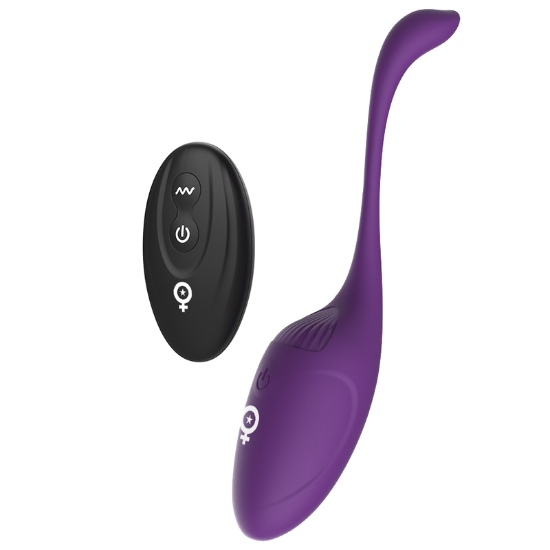 Œuf vibrant télécommandé — REWOLUTION