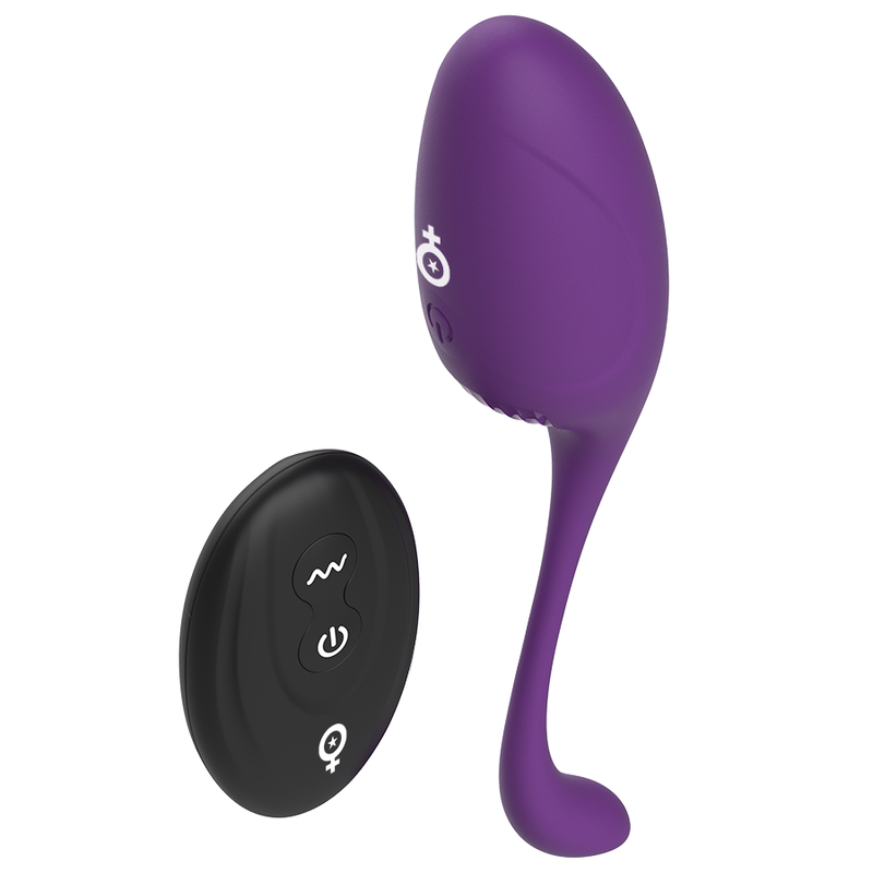 Œuf vibrant télécommandé — REWOLUTION