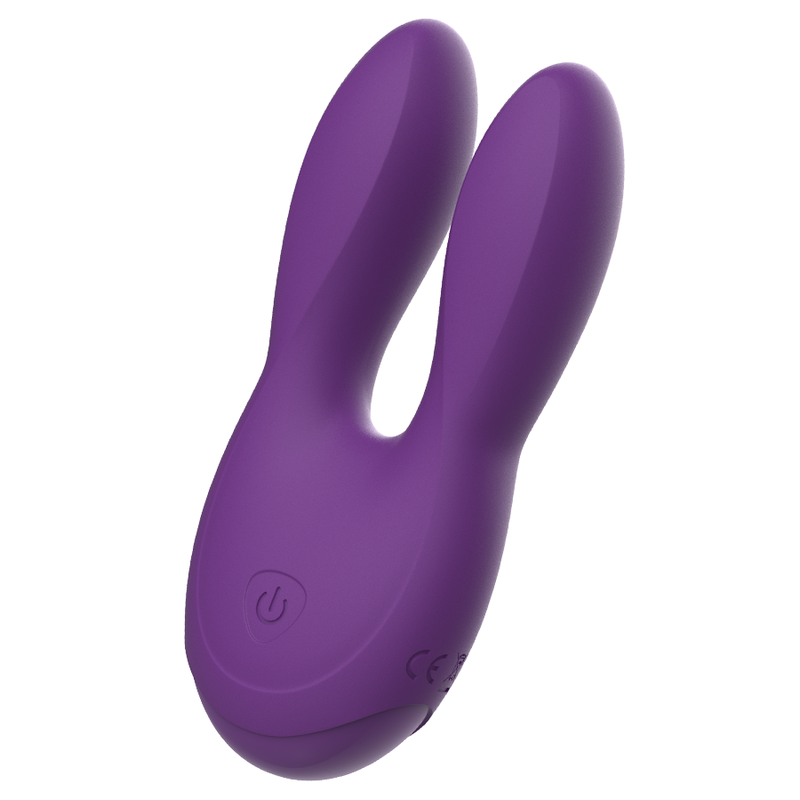 Stimulateur clitoridien double embout flexible — REWOLUTION