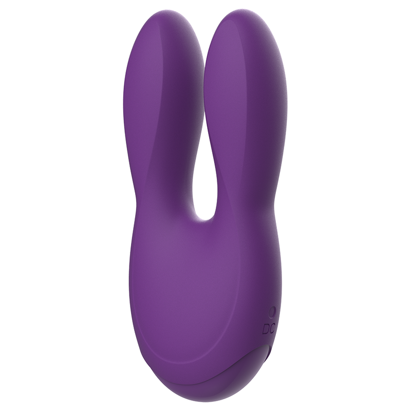 Stimulateur clitoridien double embout flexible — REWOLUTION
