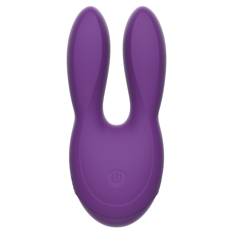 Stimulateur clitoridien double embout flexible — REWOLUTION