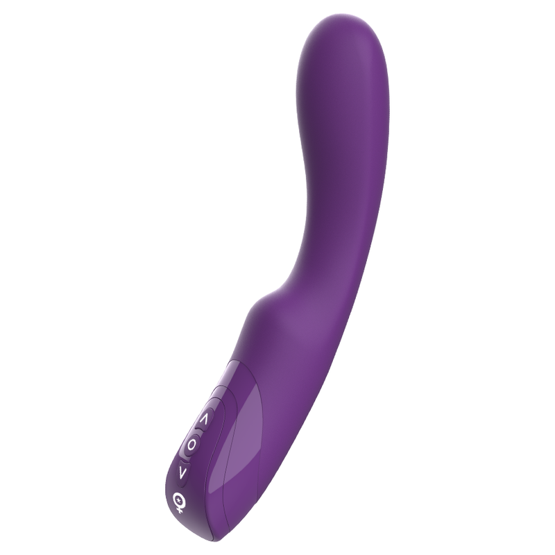 Vibrateur souple point G Rewoclassy — REWOLUTION