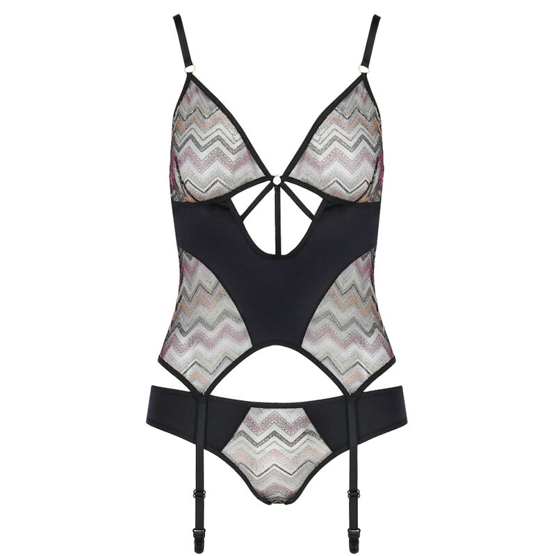 Corset lagerta taille L/XL — CASMIR