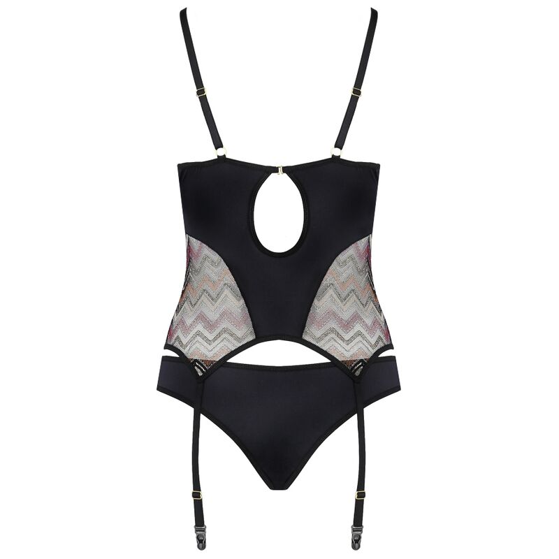 Corset lagerta taille L/XL — CASMIR