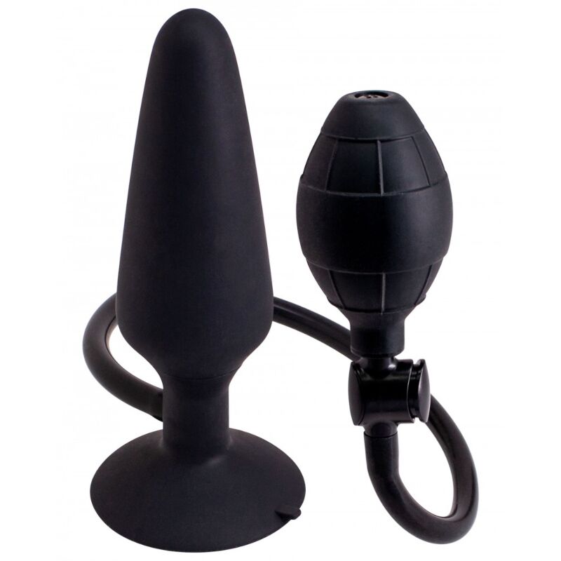 Bouchon anal gonflable large — SEVEN CREATIONS