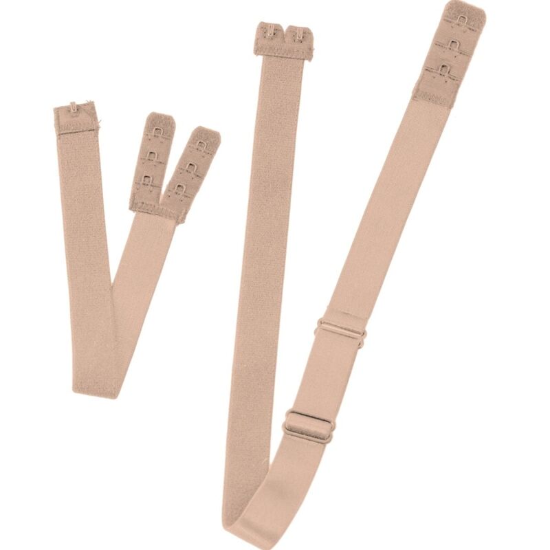Adaptateurs dos nu pour soutien-gorge (lot de 3) — BYE BRA - ACCESSORIES