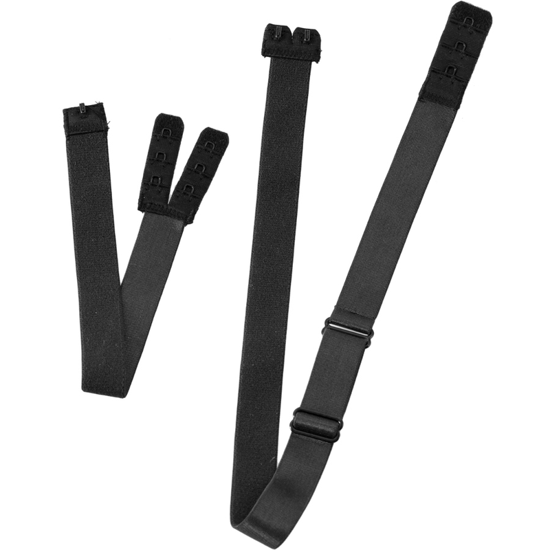 Adaptateurs dos nu pour soutien-gorge (lot de 3) — BYE BRA - ACCESSORIES