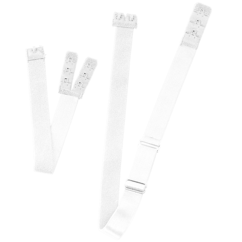 Adaptateurs dos nu pour soutien-gorge (lot de 3) — BYE BRA - ACCESSORIES
