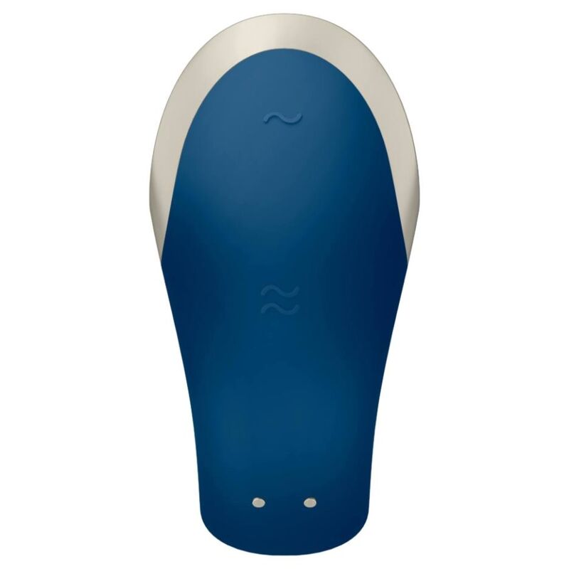 Vibromasseur couple luxe connecté — SATISFYER PARTNER