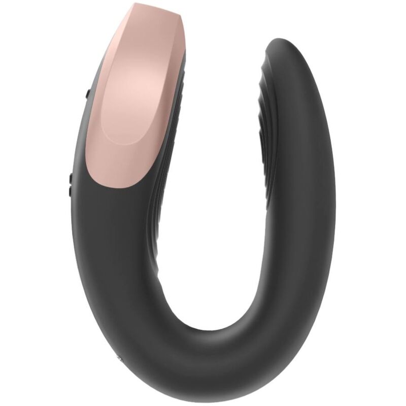 Vibrateur double luxe pour couples — SATISFYER PARTNER
