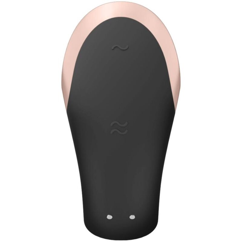 Vibrateur double luxe pour couples — SATISFYER PARTNER