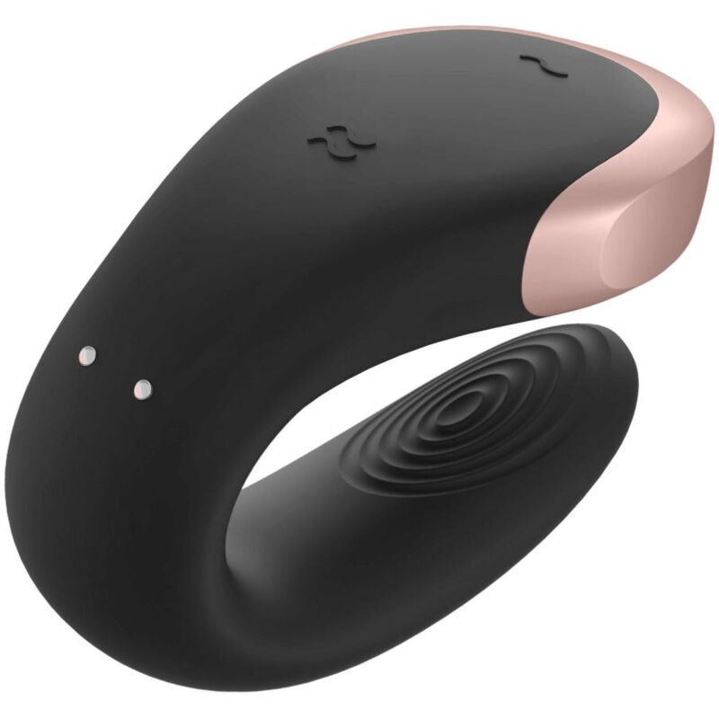 Vibrateur double luxe pour couples — SATISFYER PARTNER