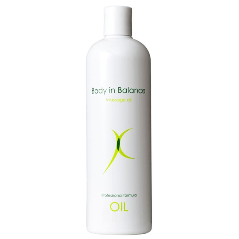 Huile de massage corps et intime 500 ml — BODY IN BALANCE