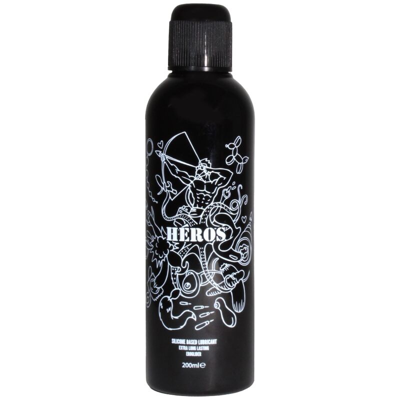 Lubrifiant silicone longue tenue — HEROS