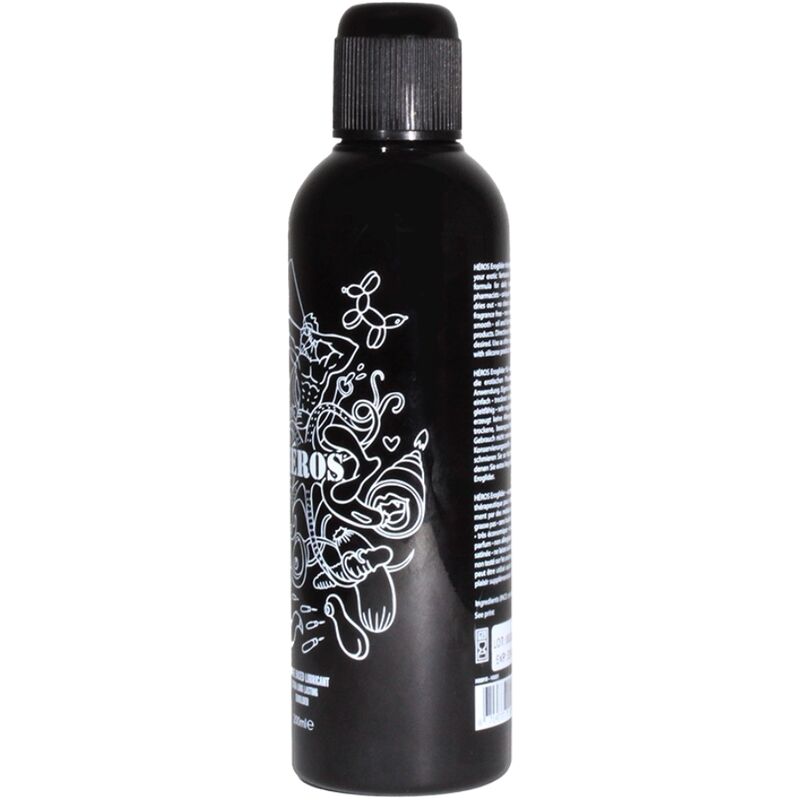 Lubrifiant silicone longue tenue — HEROS