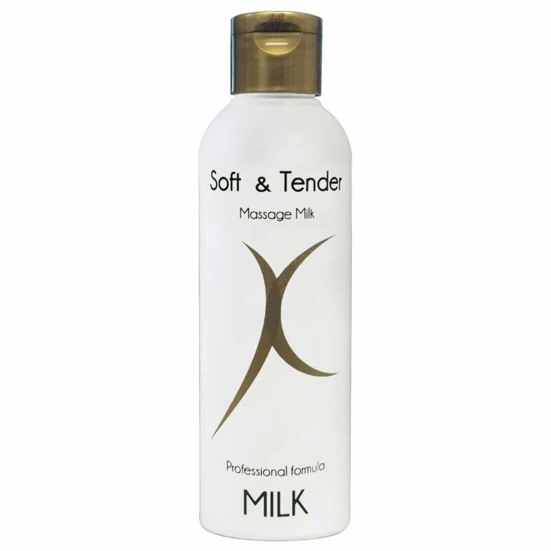 Lait de massage onctueux et discret 200 ml — Soft And Tender