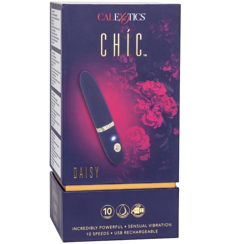 Mini masseur chic Daisy — CALEXOTICS
