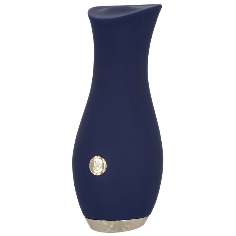 Masseur vibrant tulipe bleu — CALEXOTICS