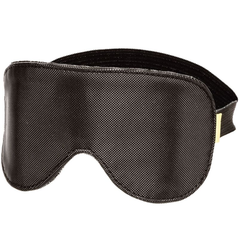 Masque occultant double rembourré sans limites — CALEXOTICS