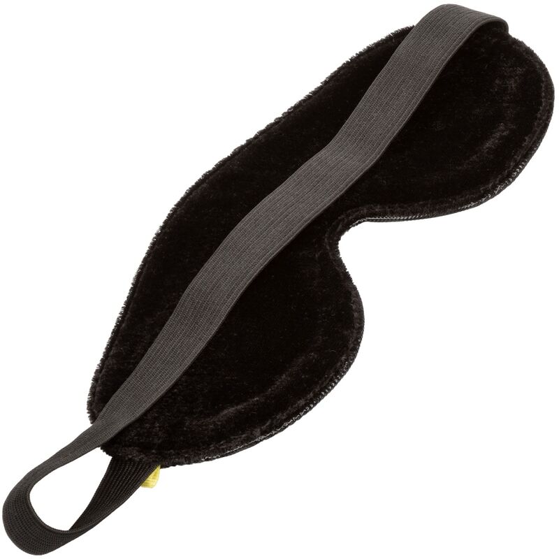 Masque occultant double rembourré sans limites — CALEXOTICS
