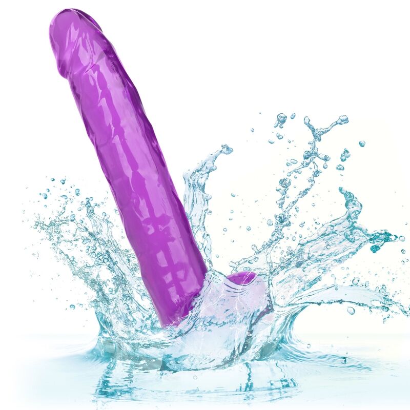 Gode taille reine violet intense — CALEXOTICS
