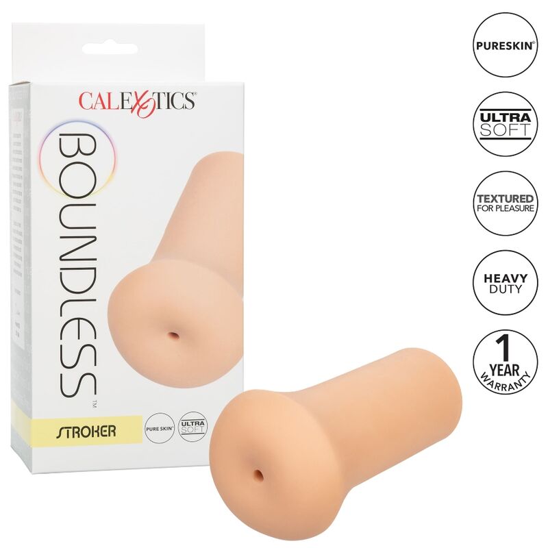 Masturbateur léger à sensation peau — CALEXOTICS