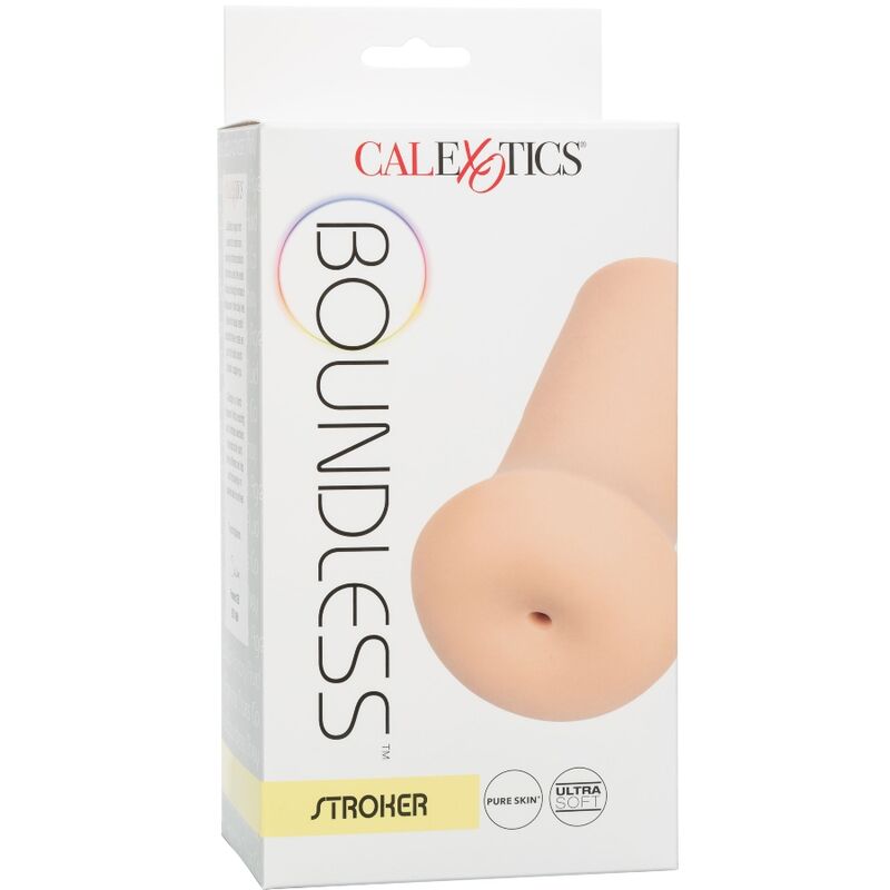 Masturbateur léger à sensation peau — CALEXOTICS
