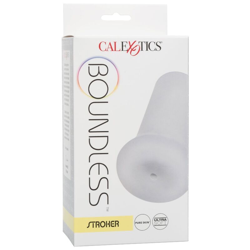 Stroker transparent sans limites — CALEXOTICS