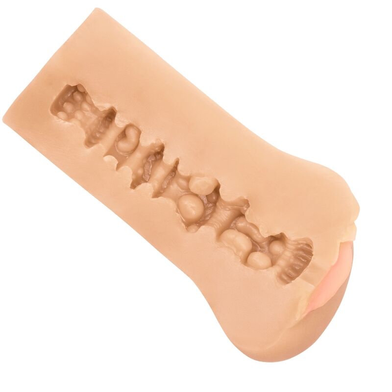 Stimulateur intime multi-textures clair — CALEXOTICS