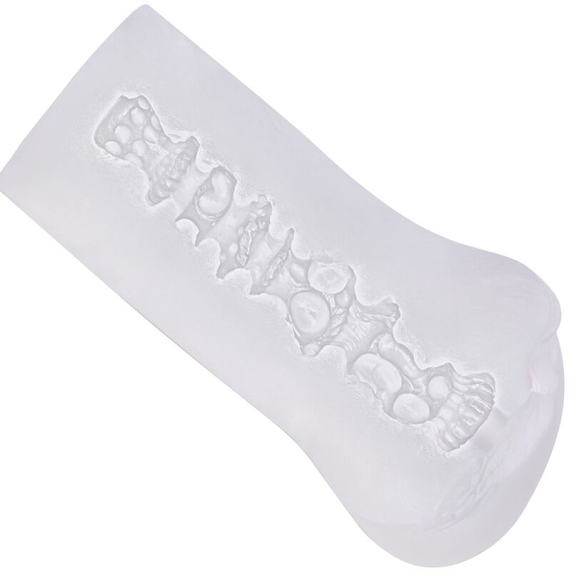 Stimulateur vulve réaliste ultra-doux — CALEXOTICS