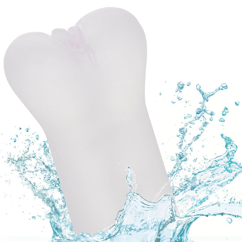 Stimulateur vulve réaliste ultra-doux — CALEXOTICS