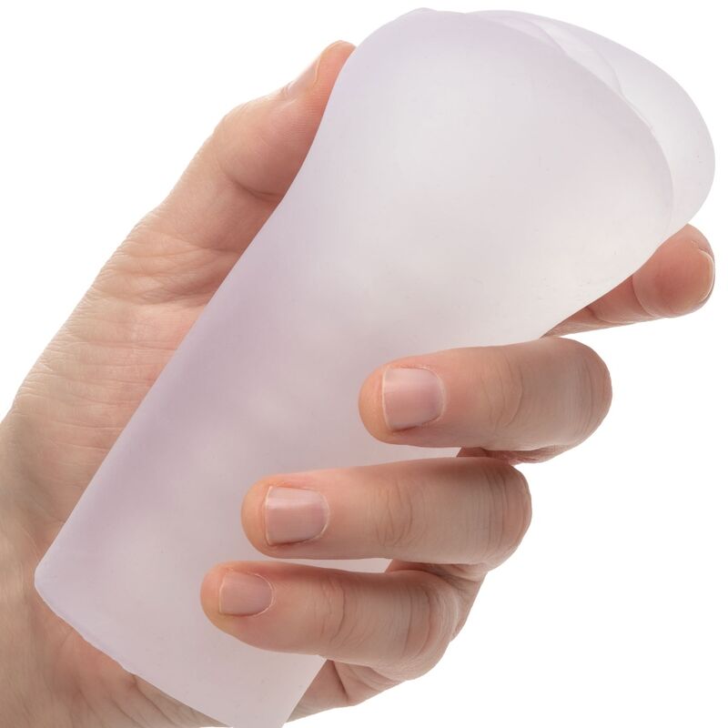 Stimulateur vulve réaliste ultra-doux — CALEXOTICS