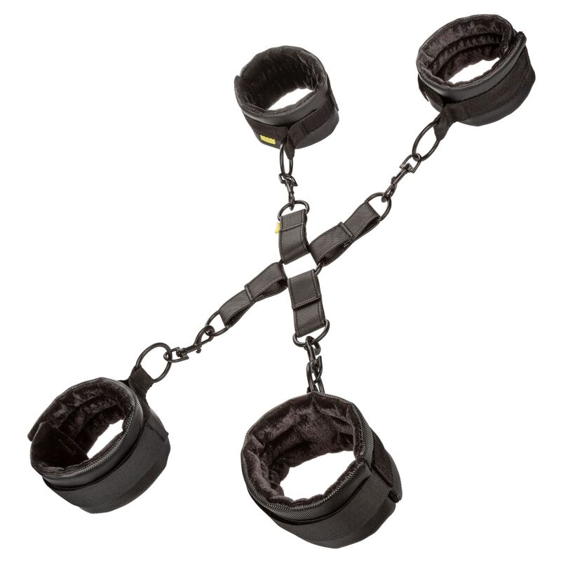 Entraves de hogtie ajustables — CALEXOTICS