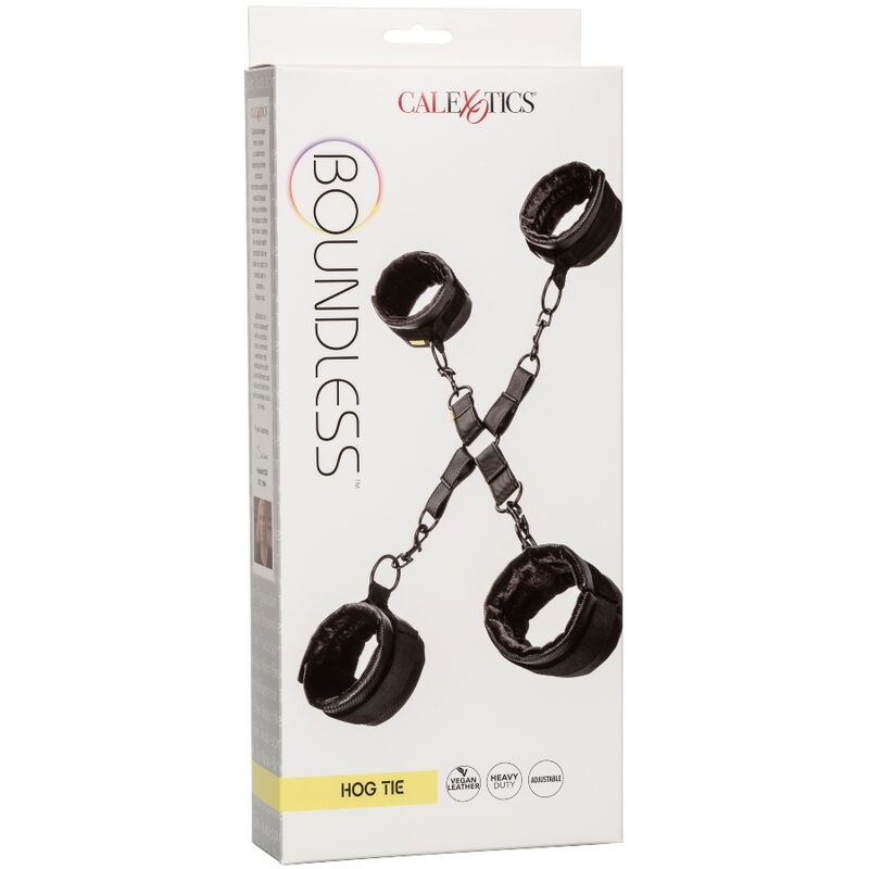 Entraves de hogtie ajustables — CALEXOTICS