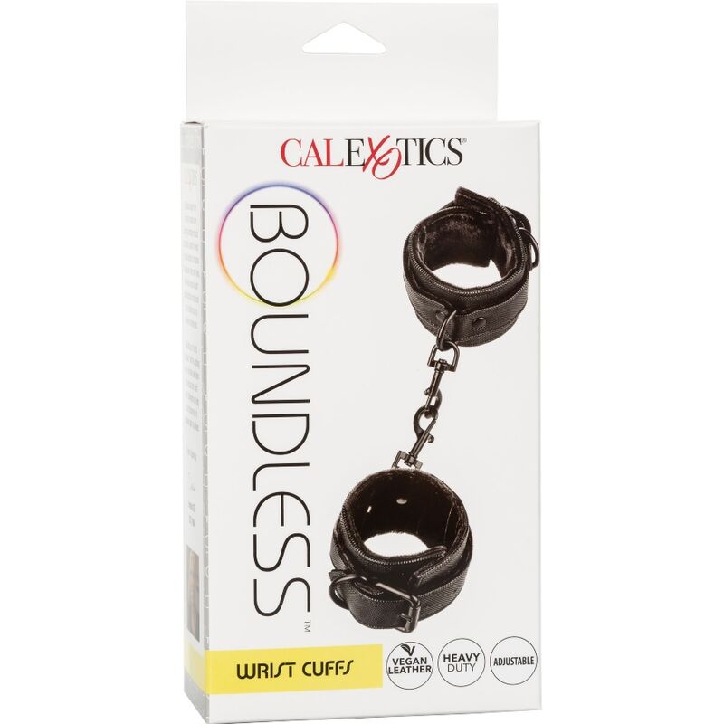 Poignets réglables sans limites — CALEXOTICS