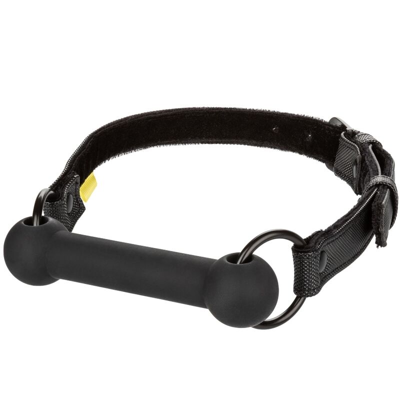 Bâillon barre souple réglable — CALEXOTICS