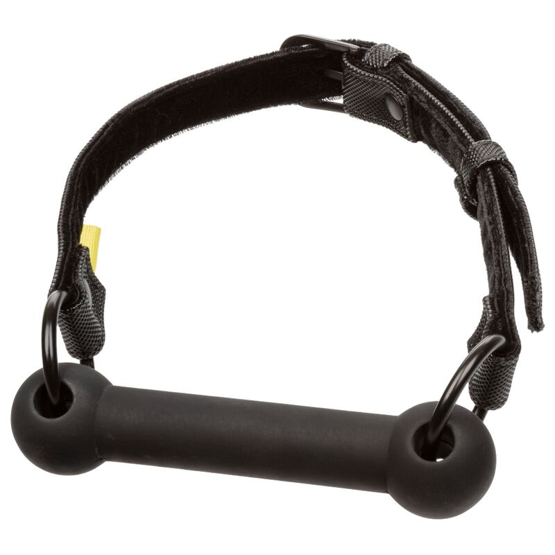 Bâillon barre souple réglable — CALEXOTICS