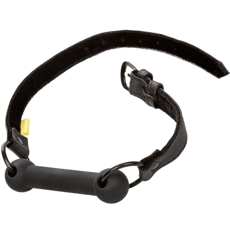 Bâillon barre souple réglable — CALEXOTICS