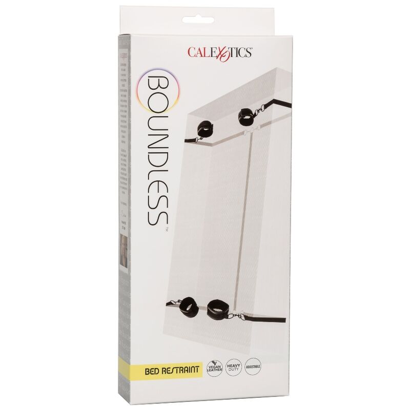 Système de contrainte sans limites rouge — CALEXOTICS