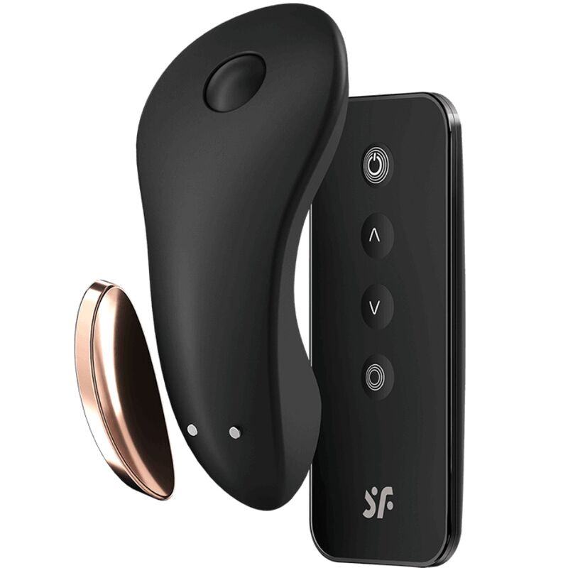 Vibrateur de culotte connecté Little Secret — SATISFYER CONNECT