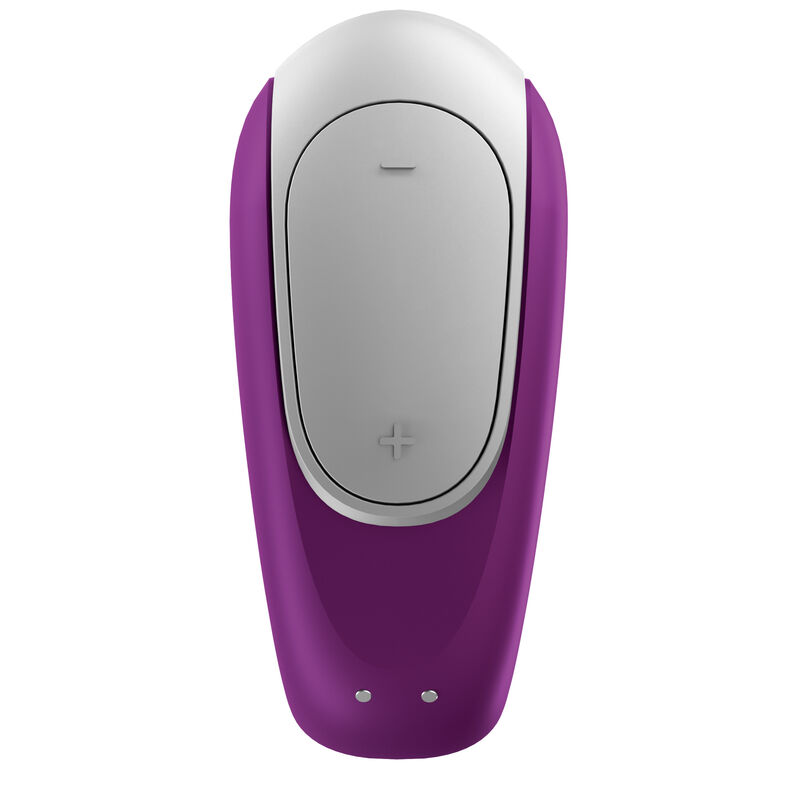 Vibrateur couple double stimulation — SATISFYER CONNECT