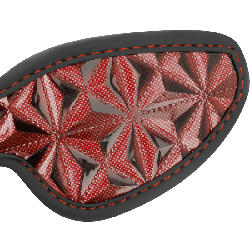 Masque aveugle premium double néoprène rouge — BEGME RED EDITION