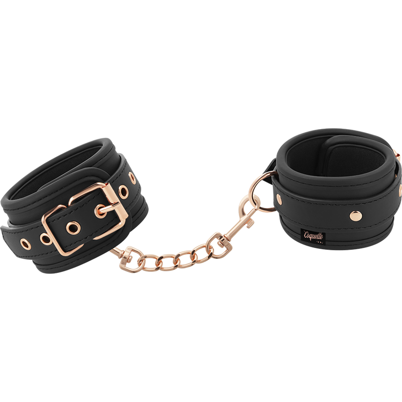 Algemas de fantasia em couro vegano com forro de neopreno — COQUETTE FANTASY