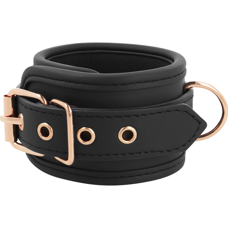 Algemas de fantasia em couro vegano com forro de neopreno — COQUETTE FANTASY