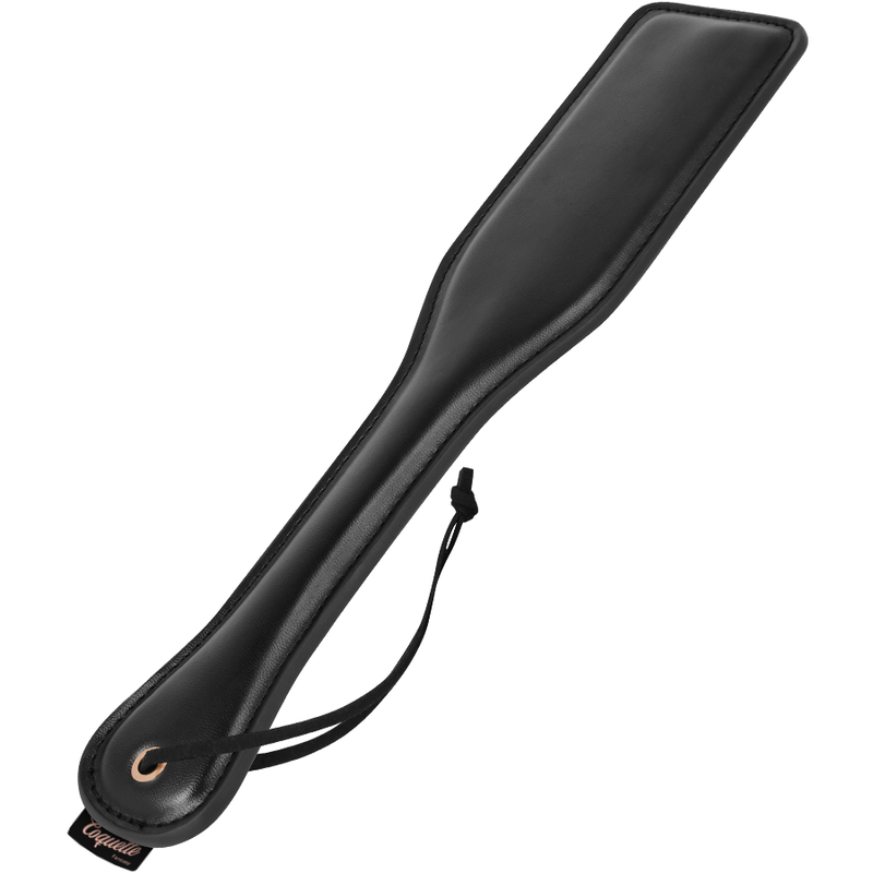 Cravache en cuir végan pour jeux de domination — COQUETTE FANTASY