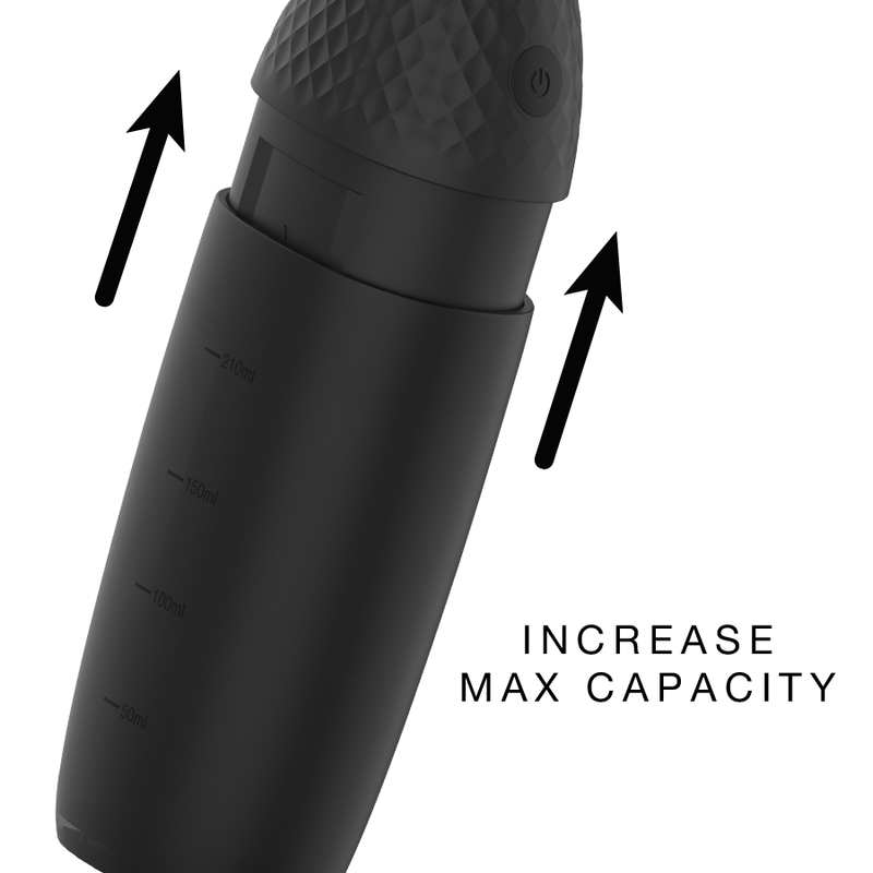 Nettoyeur anal automatique rechargeable 5 intensités — ANBIGUO