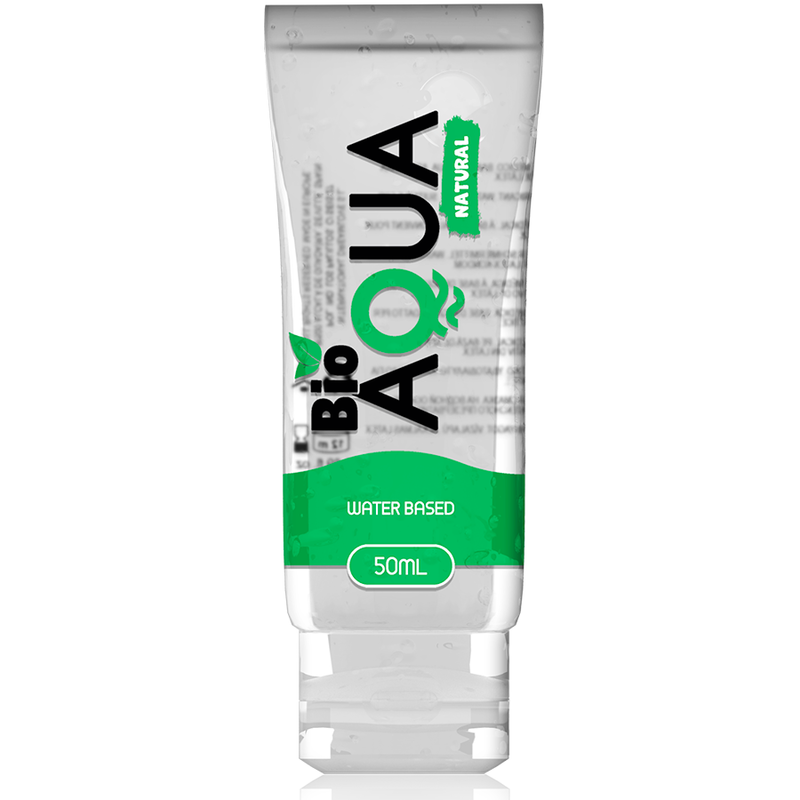 Lubrifiant naturel à base d'eau — BIOAQUA
